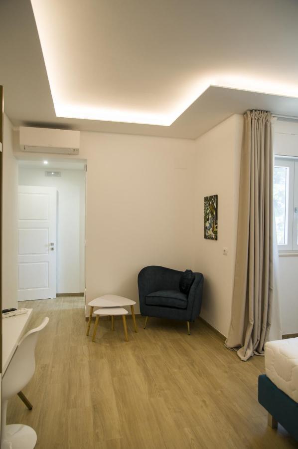 Galileo Suite Trani Esterno foto